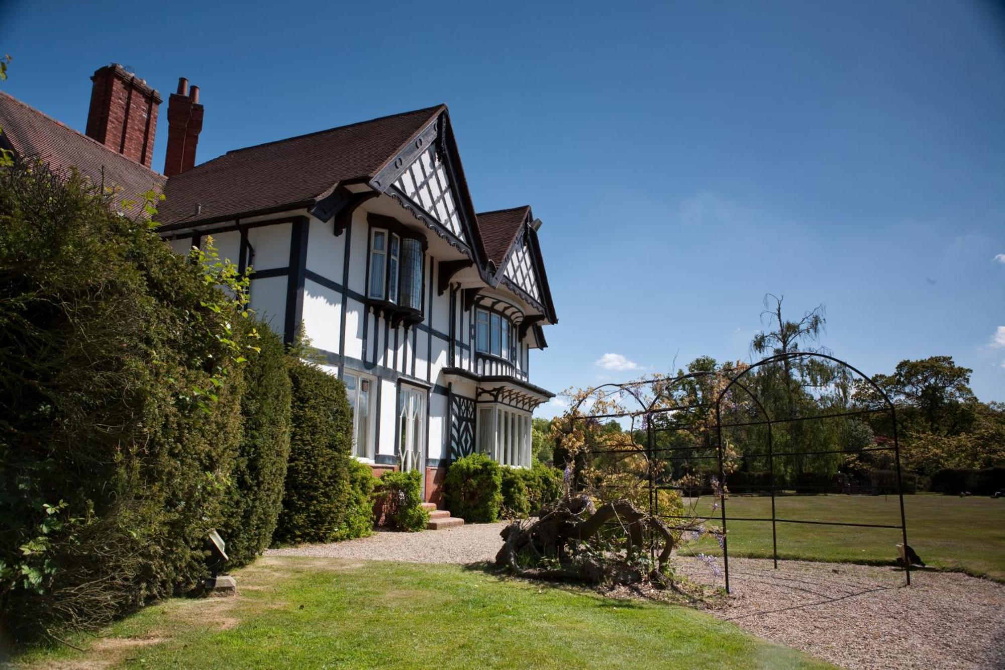 Petwood Hotel Woodhall Spa Εξωτερικό φωτογραφία