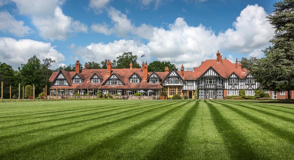 Petwood Hotel Woodhall Spa Εξωτερικό φωτογραφία