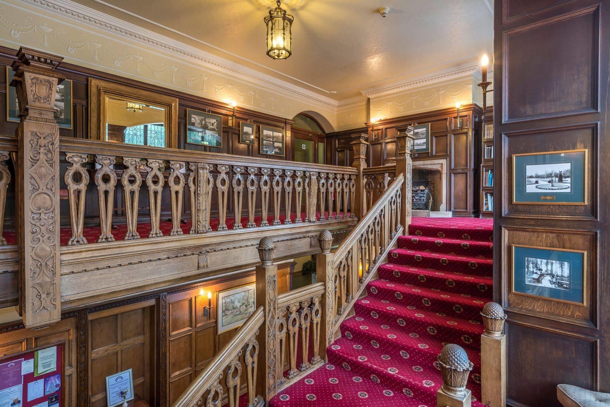 Petwood Hotel Woodhall Spa Εξωτερικό φωτογραφία