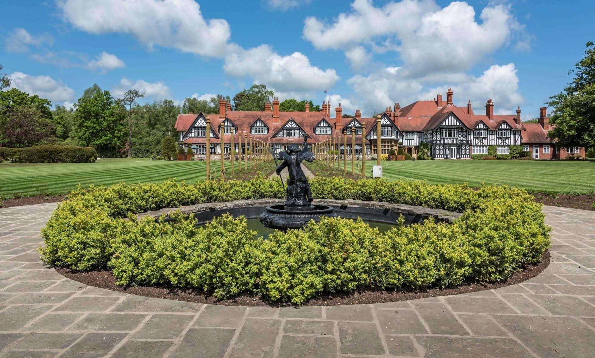 Petwood Hotel Woodhall Spa Εξωτερικό φωτογραφία