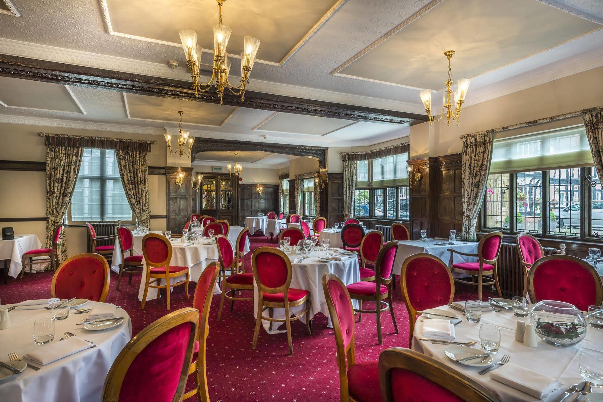 Petwood Hotel Woodhall Spa Εξωτερικό φωτογραφία