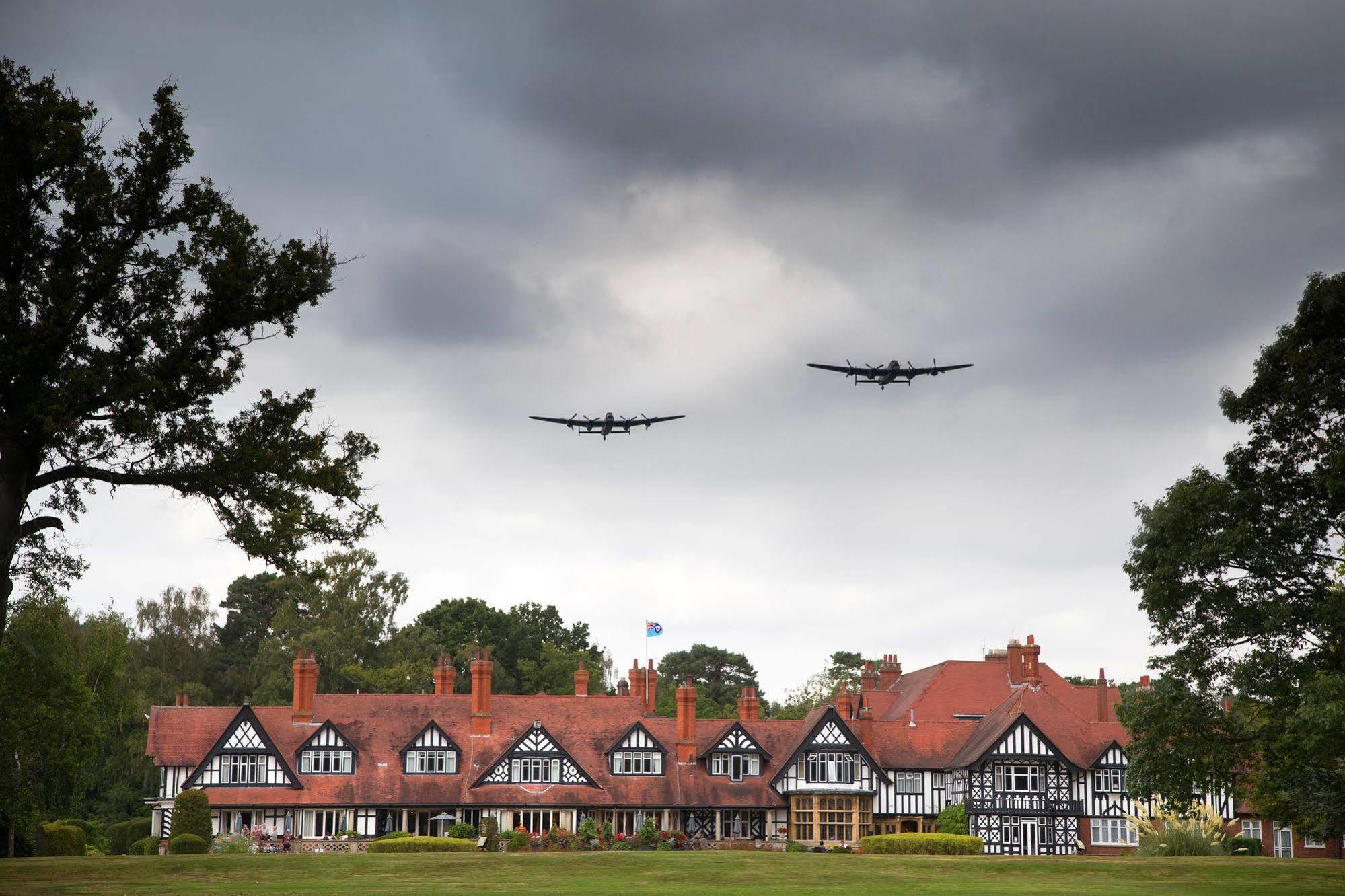 Petwood Hotel Woodhall Spa Εξωτερικό φωτογραφία