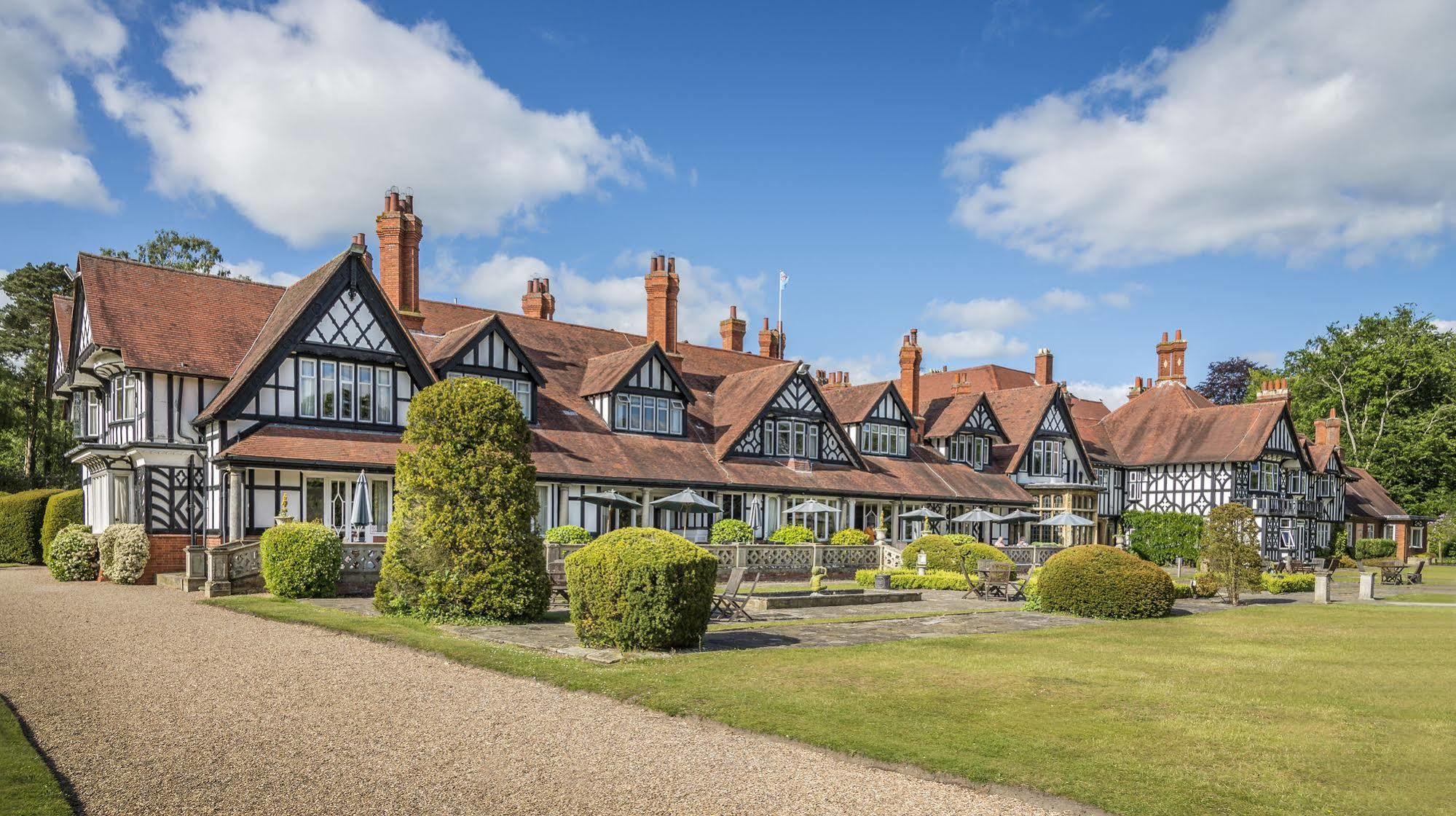Petwood Hotel Woodhall Spa Εξωτερικό φωτογραφία