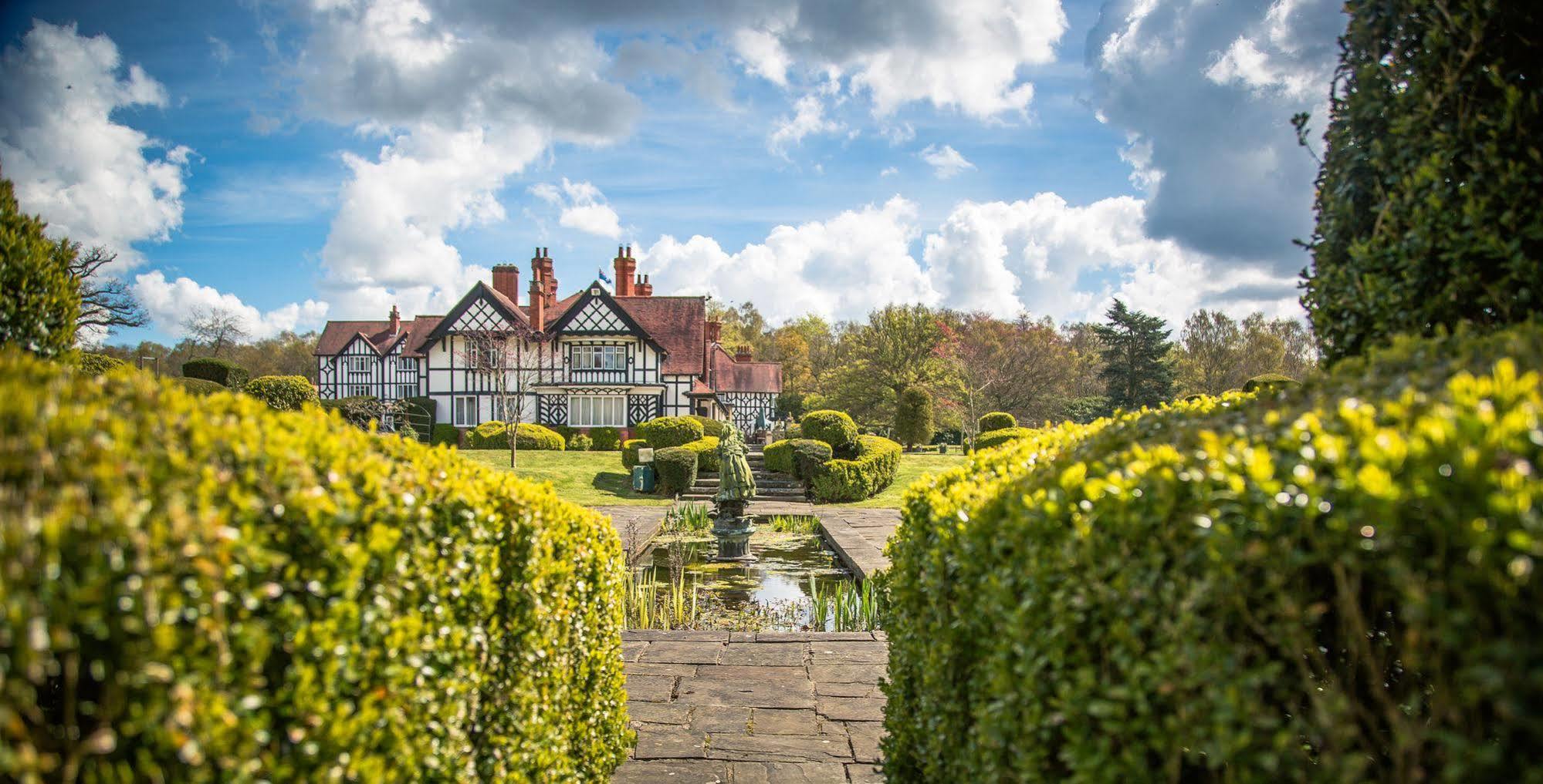 Petwood Hotel Woodhall Spa Εξωτερικό φωτογραφία
