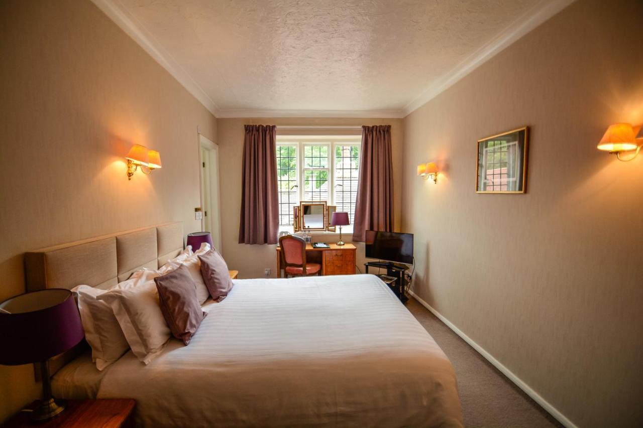 Petwood Hotel Woodhall Spa Εξωτερικό φωτογραφία