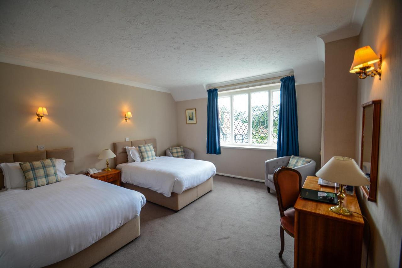 Petwood Hotel Woodhall Spa Εξωτερικό φωτογραφία