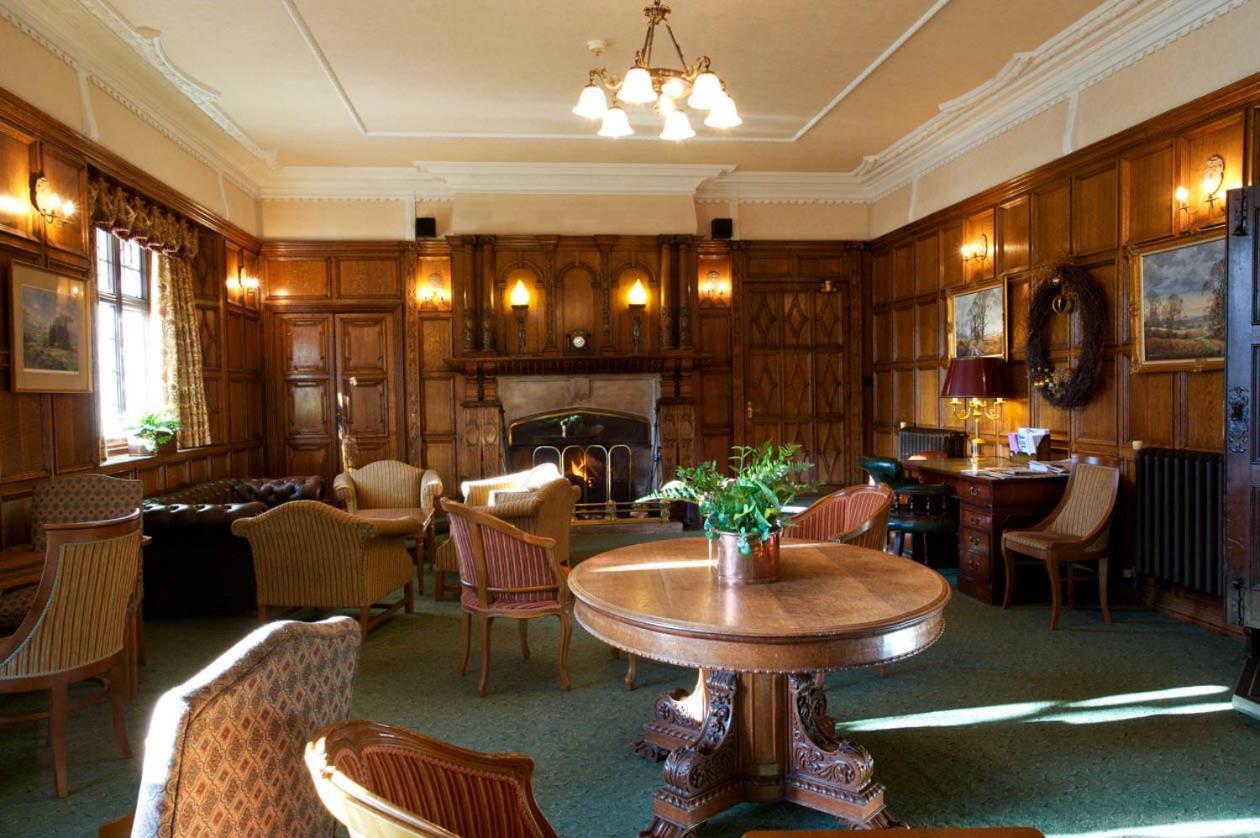 Petwood Hotel Woodhall Spa Εξωτερικό φωτογραφία